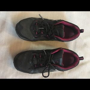 Ladies hiking shoes